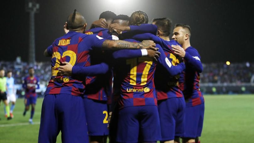 Barca "hút chết", trò cưng Valverde phát biểu 1 điều khiến Cules phát sốt