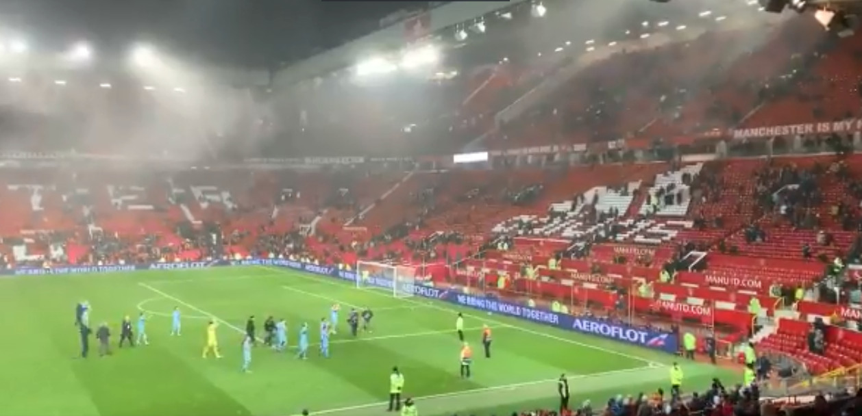 Ảnh bài viết Một Old Trafford vắng người, Man Utd đau lòng chăng?