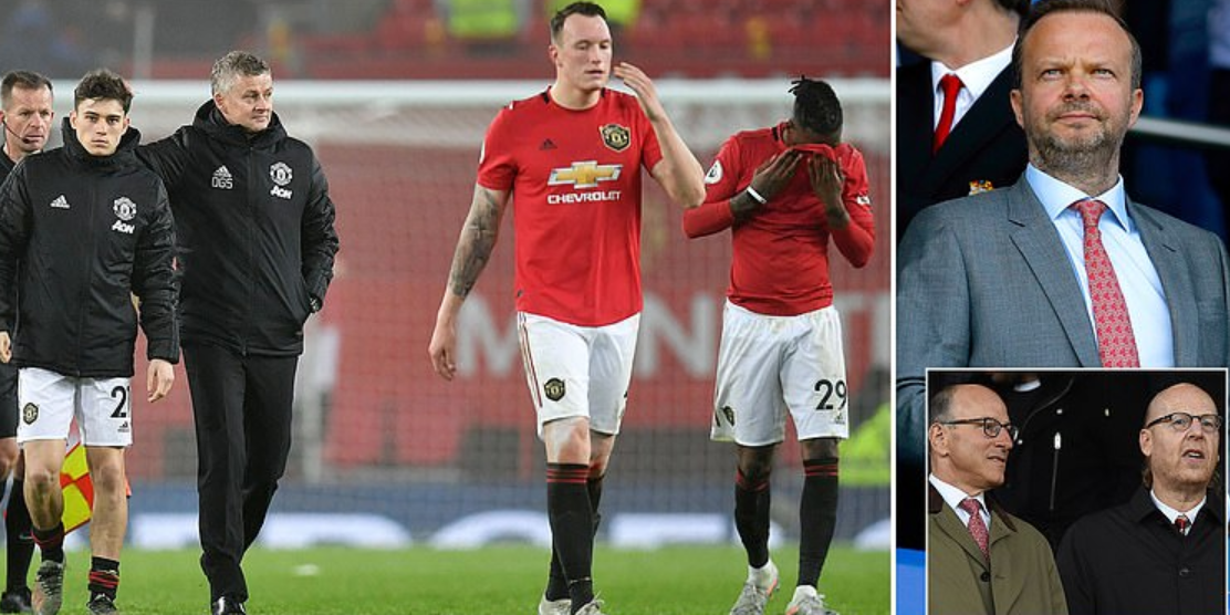 Ảnh bài viết Ole Gunnar Solskjaer có bị sa thải?