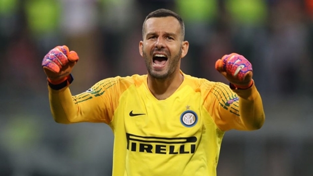 4 "lão tướng" tuổi Tý còn đang thi đấu ở Serie A: Đội trưởng của Juventus