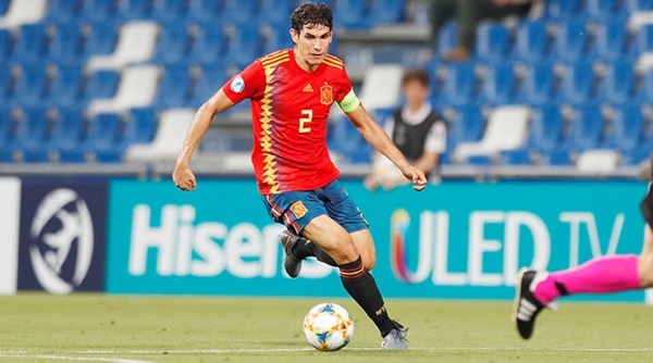 Ảnh bài viết CHÍNH THỨC! Real Madrid rút "Fernando Hierro mới" khỏi Ngoại hạng Anh