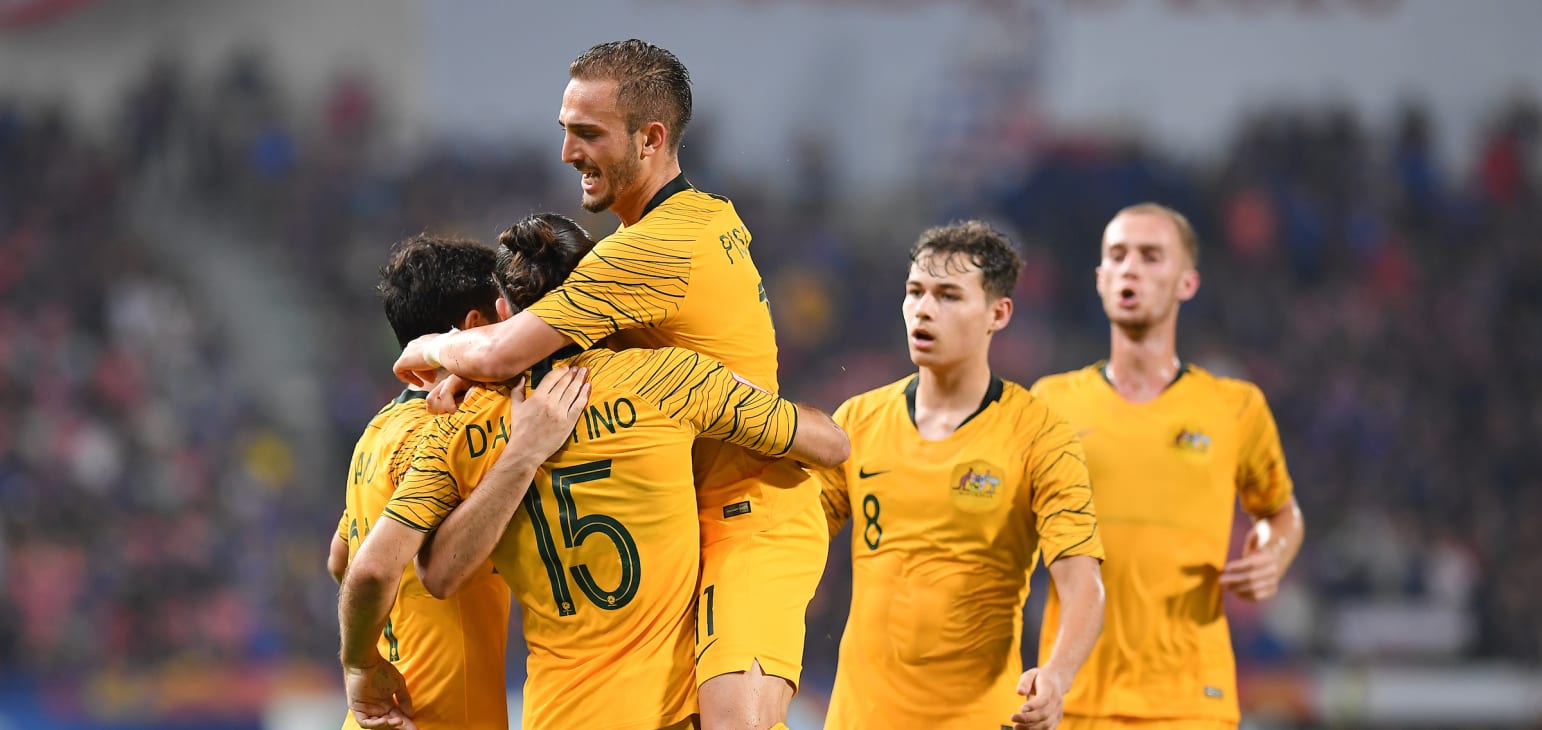 U23 Australia đại chiến Uzbekistan: Ai cười, ai khóc?