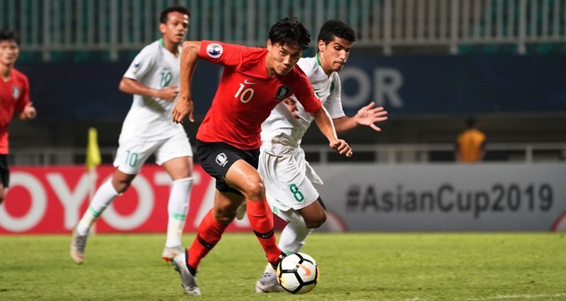 19h30 ngày 26/01, U23 Hàn Quốc vs U23 Saudi Arabia: Đi tìm tân vương châu Á