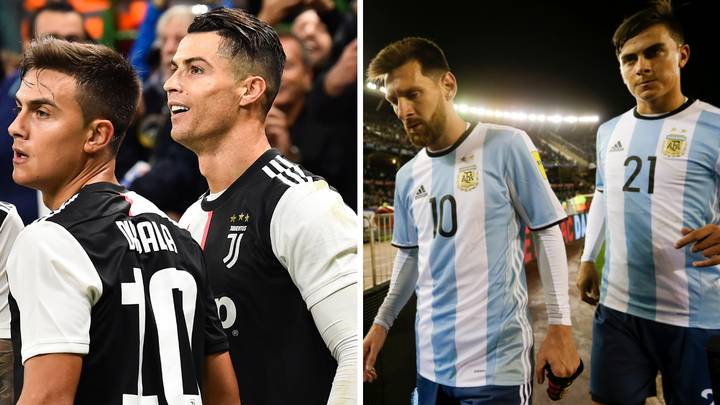 Ảnh bài viết 'Tôi là người duy nhất chia sẻ phòng thay đồ với cả Ronaldo và Messi'
