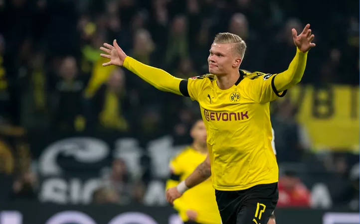 Haaland "gây bão" tại Dortmund, Witsel lên tiếng thán phục về 1 điều