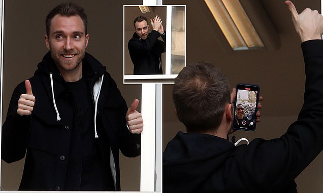 Ảnh bài viết Rời Tottenham, Eriksen ra mắt "Gã khổng lồ" khiến M.U tiếc nuối