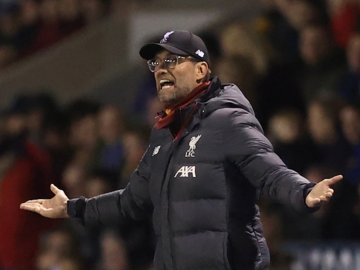 Hòa Liverpool, HLV đối thủ tuyên bố rung chuyển phòng thay đồ