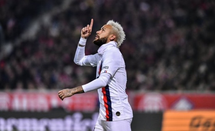 Ảnh bài viết Hơn cả việc ghi bàn, Neymar tiết lộ thứ khiến anh cảm thấy hạnh phúc tại PSG