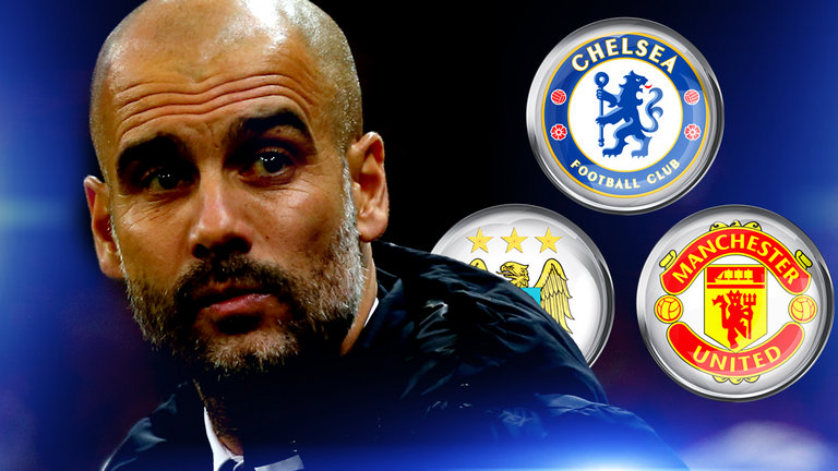 Ảnh bài viết Pep Guardiola rời Man City: M.U vỡ mộng, tới bến đỗ lý tưởng?