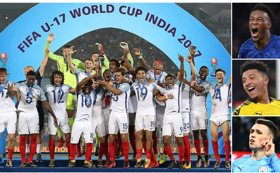 11 ngôi sao đá chính của U17 Anh tại VCK World Cup giờ ra sao?