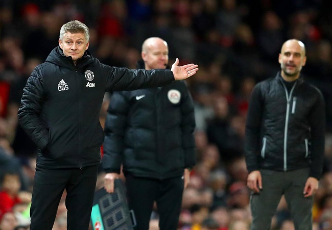 Tái đấu Man City, Man Utd dùng đội hình nào để tạo nên 'phép màu'?