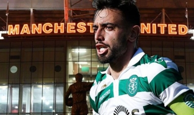 Cáo già cao tay! Sporting gài yêu sách chấn động vào HĐ bán Bruno Fernandes cho M.U