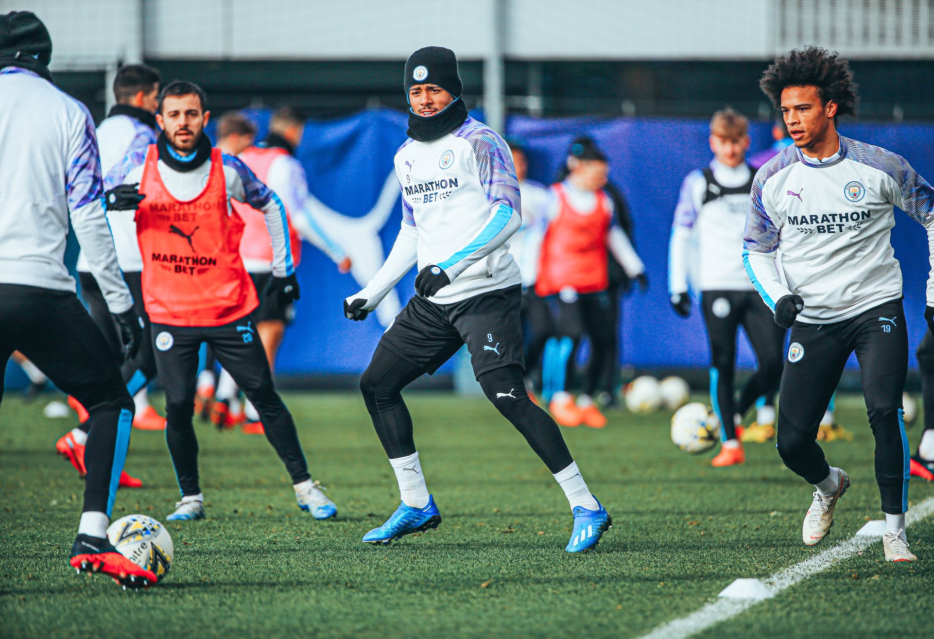 Ảnh bài viết "Messi của Pep" trở lại, Man City sẵn sàng hủy diệt Man Utd 