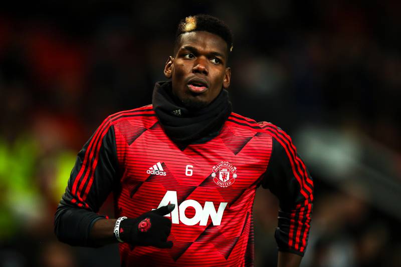 Pogba và McTominay sắp rủ nhau trở lại?