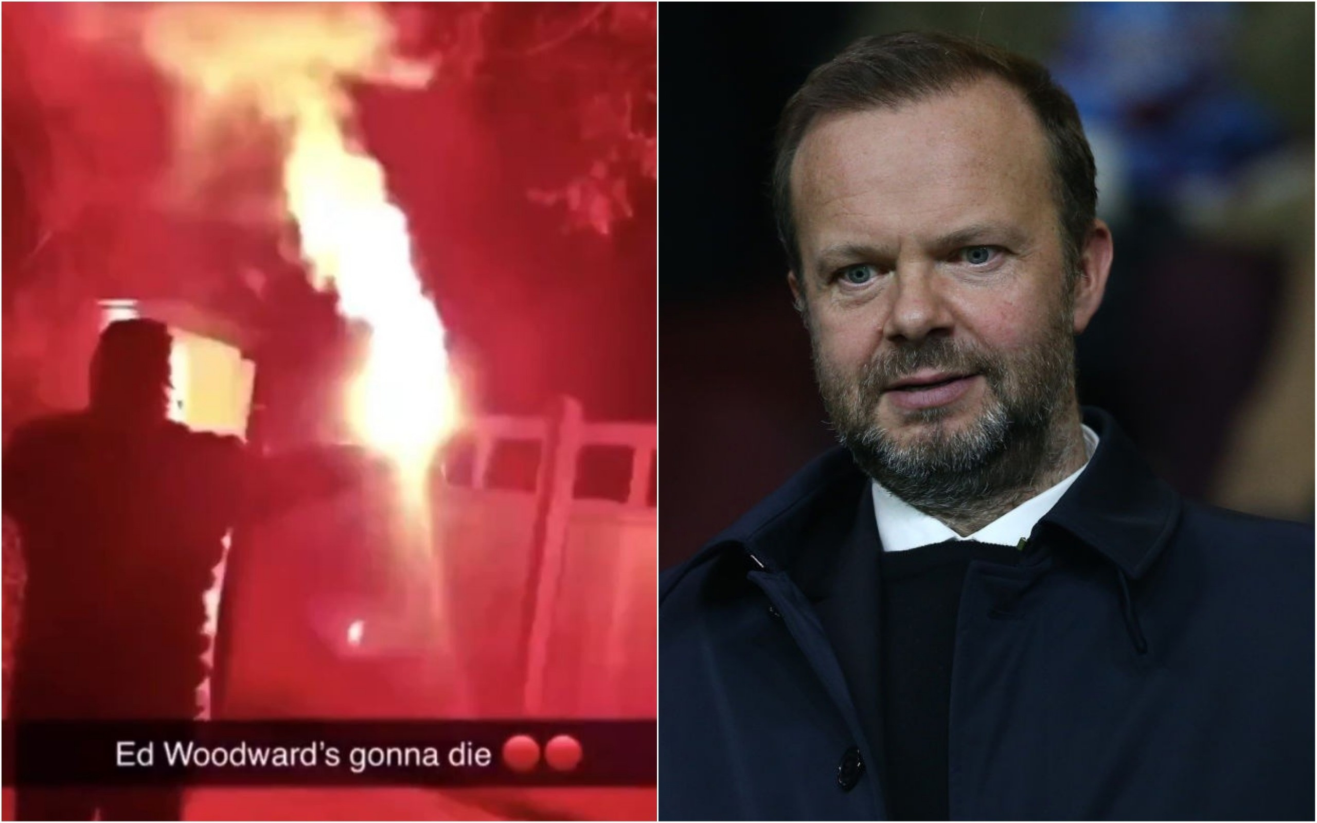 Ảnh bài viết SỐC! CĐV Man Utd tấn công kinh hoàng, đòi đoạt mạng Ed Woodward