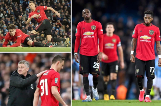 5 điểm nhấn Man City 0-1 Man United: "Kẻ hai mặt" Matic; De Gea xuất thần