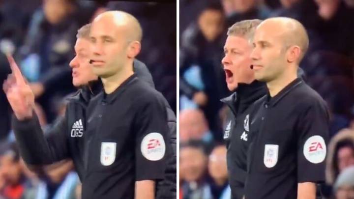 Ngày Man Utd bị loại, có tới 2 'Fergie' xuất hiện tại sân Etihad