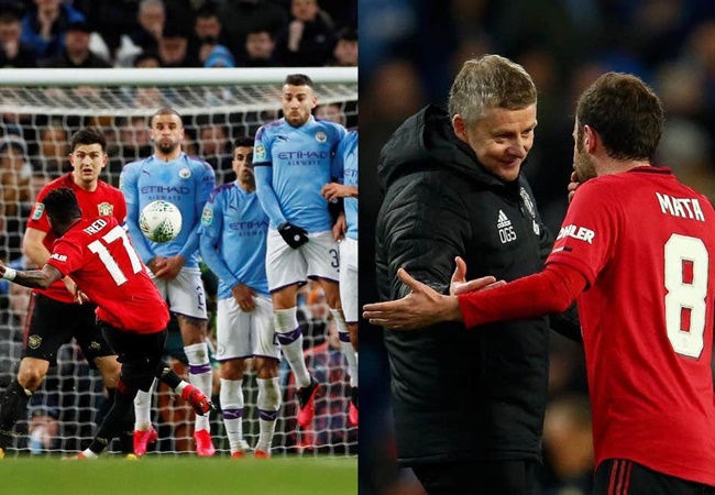 Man Utd bị Man City loại vì sai lầm 'không thể tin được'?