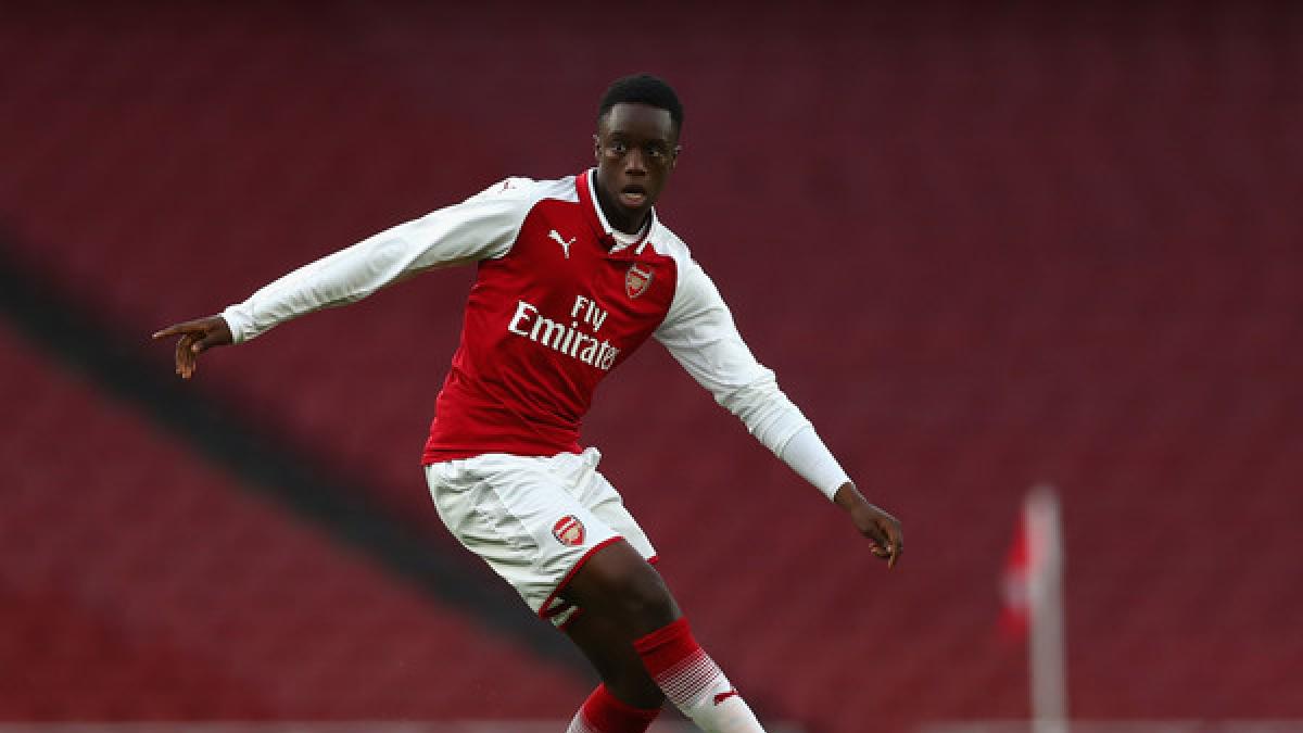 XONG! Arsenal chia tay "Ramsey mới"