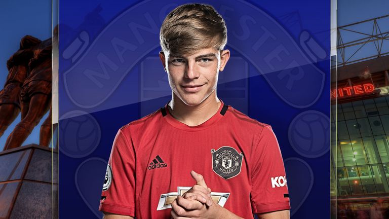 Ảnh bài viết Brandon Williams: Sao mai đánh bật Luke Shaw lên băng ghế dự bị