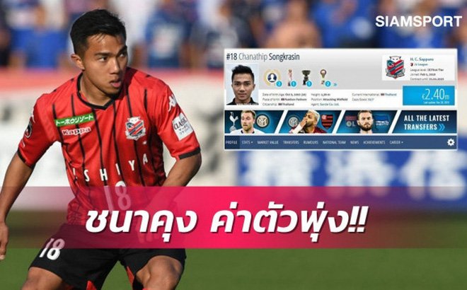 Điểm tin 31/01: Liverpool vượt M.U; Cú sốc "Messi Thái"