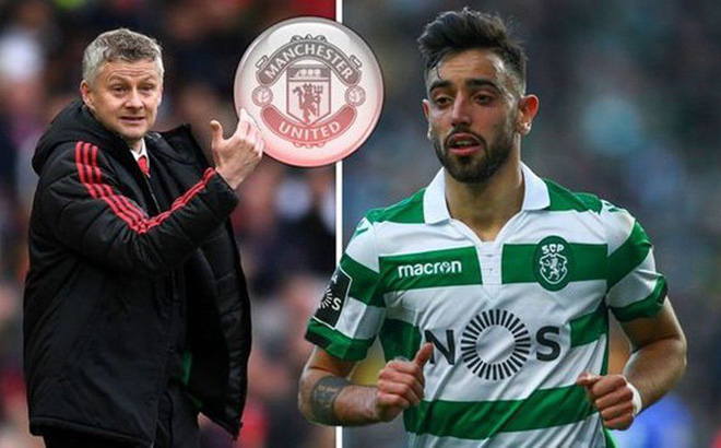 Ảnh bài viết Ole và 2 sơ đồ phát huy "bom tấn" Bruno Fernandes
