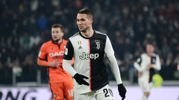 Rời Juventus, sao Croatia chuẩn bị gia nhập đội bóng của Kompany