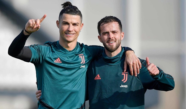 Ảnh bài viết Ronaldo đã quên Napoli, sẵn sàng xé lưới Fiorentina