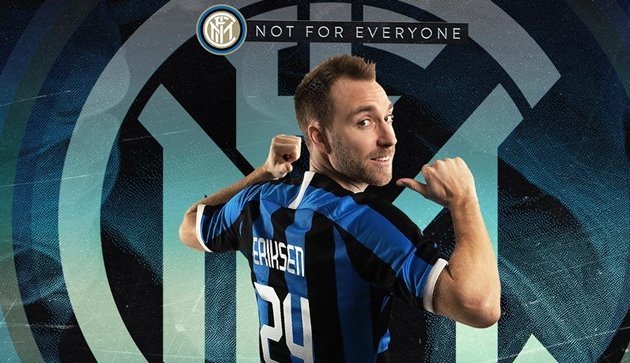 Inter Milan và TTCN tháng 1/2020: Nhiều tân binh nhưng chưa đủ
