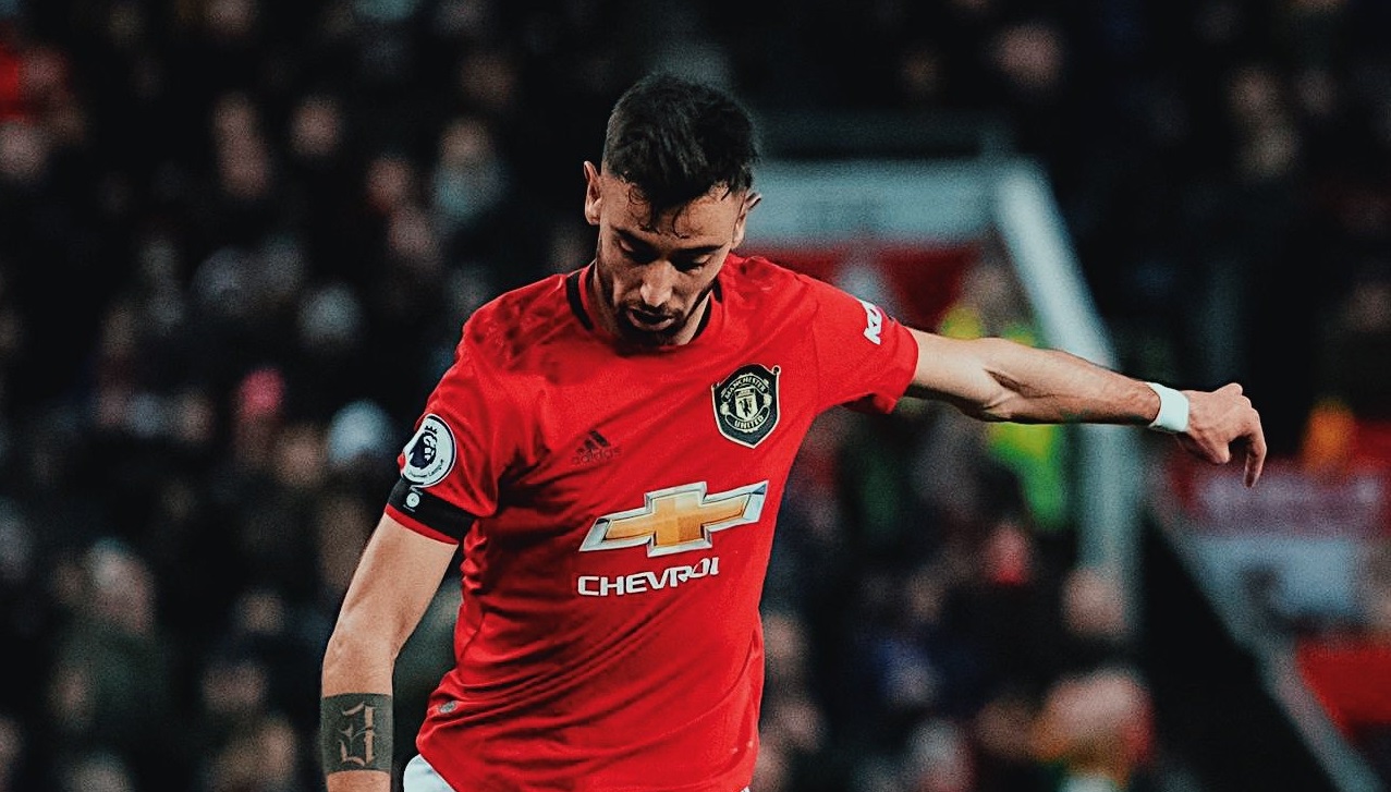 Ảnh bài viết Bruno Fernandes nói gì sau màn ra mắt trong màu áo Man Utd?