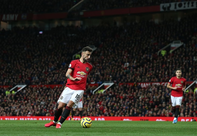 Ảnh bài viết Bruno Fernandes rất tốt, thế nhưng 'thảm họa' Man Utd rất tiếc!