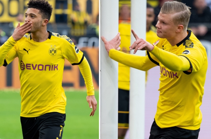 "Cái tên đó chính là tương lai của Borussia Dortmund"