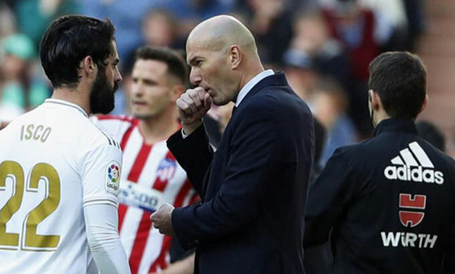 Ảnh bài viết Cất giấu "chìa khoá vàng", Real chờ ngày đón cúp La Liga