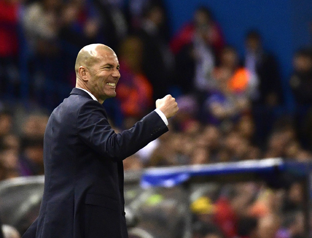 Ảnh bài viết Nhấn chìm Atletico, Zidane tìm ra "siêu hợp đồng" mới
