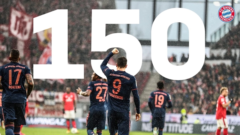 Dortmund có Haaland, Bayern cũng tự hào về "mãnh thú săn bàn" khét tiếng Bundesliga