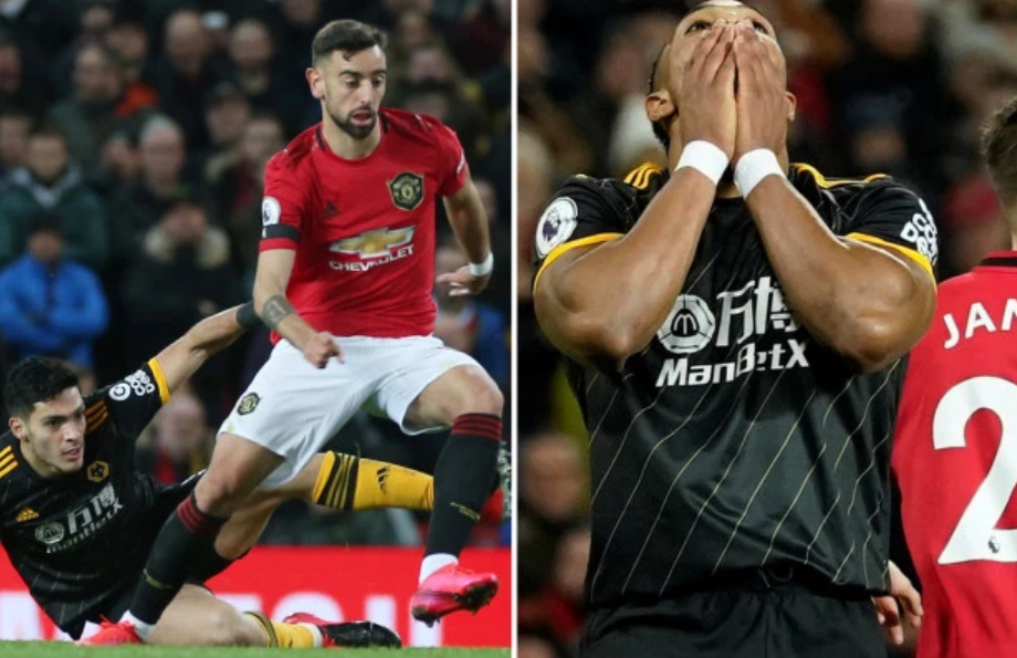 Ảnh bài viết Fernandes "mất tích", Man United hòa thất vọng trước Wolves