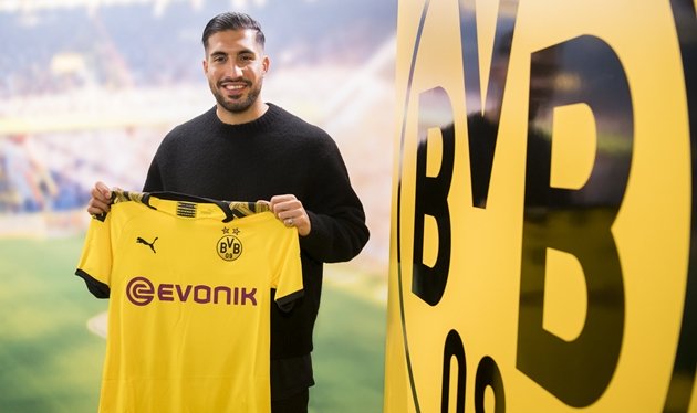 Góc Juventus: Sarri đã “đánh bạc” khi để Emre Can ra đi?