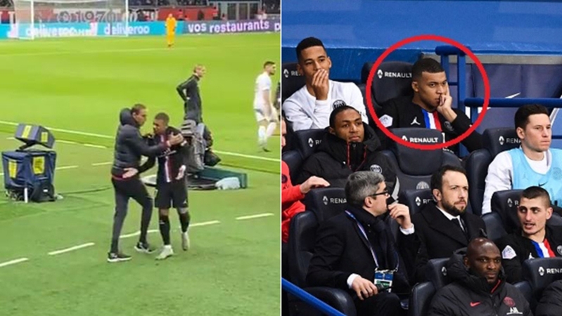 Ảnh bài viết SỐC! Mbappe hành xử "cà chớn" với Tuchel, nội bộ PSG dậy sóng