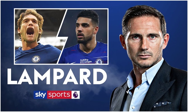 Ảnh bài viết Tự triệt tiêu "hướng tả", Lampard buồn bực khiến Chelsea nguy cơ sụp đổ
