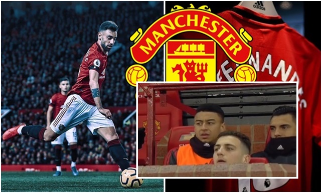 Ảnh bài viết Tung cước, càn quét, sút sút sút  - Fernandes sẽ buộc Solsa hết "o bế" Lingard