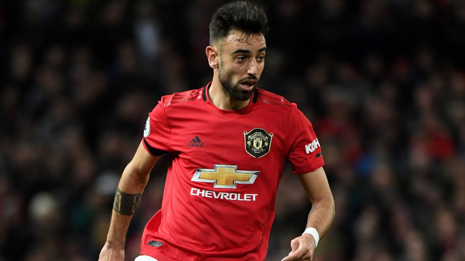 Ảnh bài viết "Bruno Fernandes và Pogba có cùng một vấn đề"