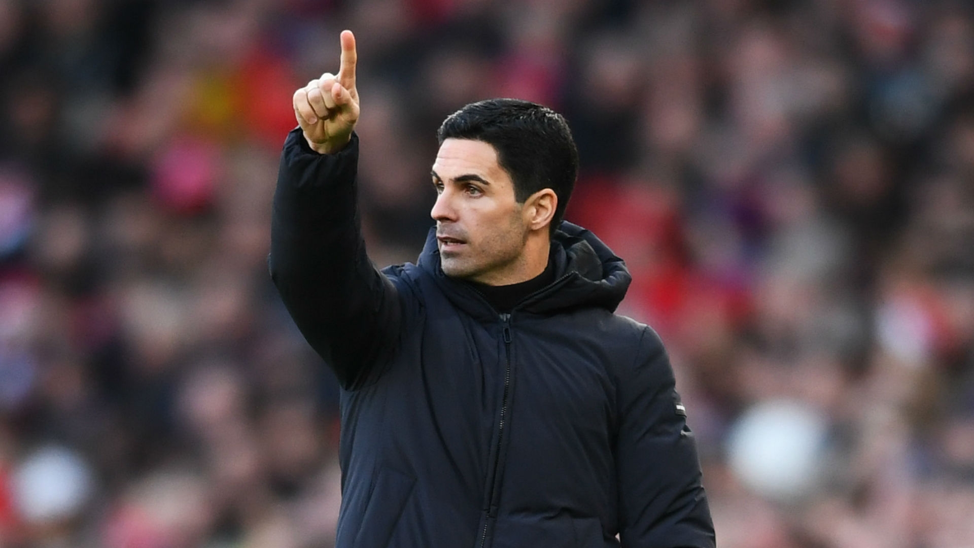 Arteta phản ứng khó tin khi Arsenal lập kỉ lục hòa 13 trận