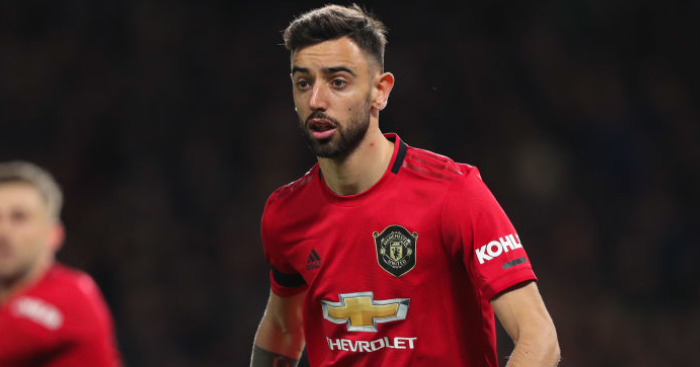 Ảnh bài viết Chỉ 1 trận, Fernandes đã lọt vào ĐHTB của Premier League