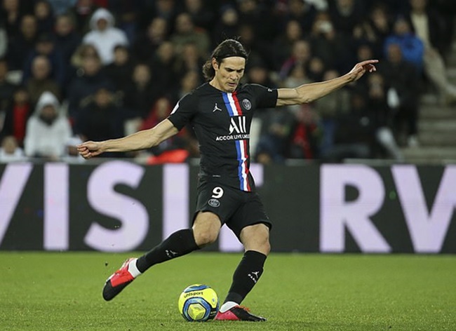 Từ chối mua Cavani, Atletico đang "đánh bạc" với số phận ở nửa cuối mùa giải