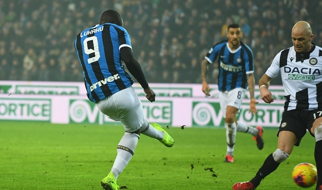 Ảnh bài viết Lukaku: “Chúng tôi phải nghĩ đến AC Milan ngay lập tức”