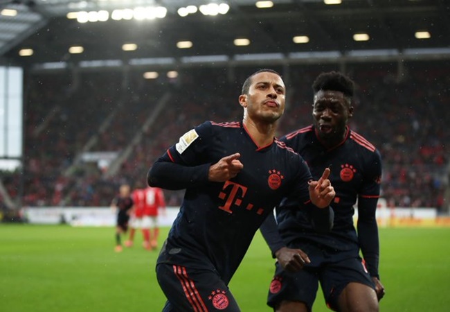 Quên Lewandowski hay Muller đi, đây mới là "quái vật" giúp Bayern thắng giòn giã