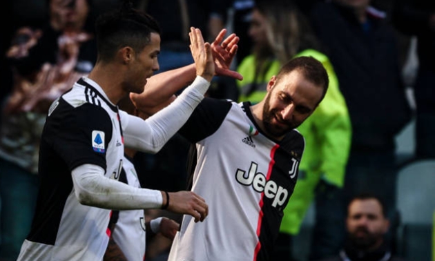 Ảnh bài viết “Ronaldo đang tạo ra sự khác biệt”