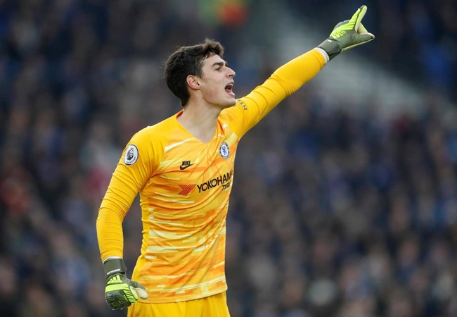 Chelsea sinh biến, nội bộ đấu đá vì Kepa và 2 'khao khát' của Lampard