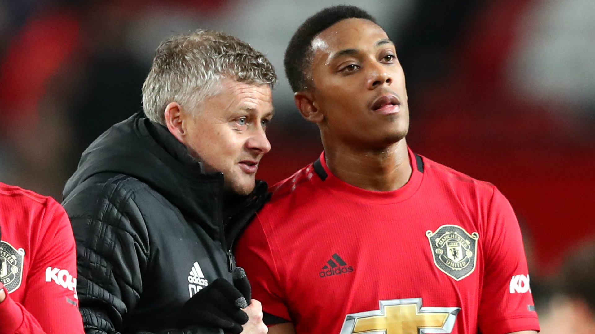 "Vấn đề lớn nhất của Man Utd là 3 cầu thủ đó"