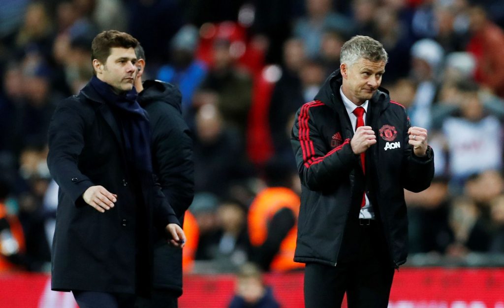 Lộ động thái mới nhất, quá rõ M.U chốt cái tên thay Solskjaer